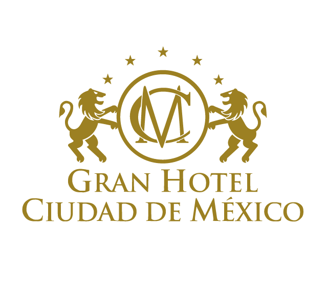 Logo Gran Hotel oro