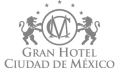 Logo Gran Hotel Ciudad de México