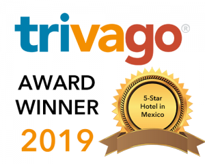 Trivago award 2019 Gran Hotel
